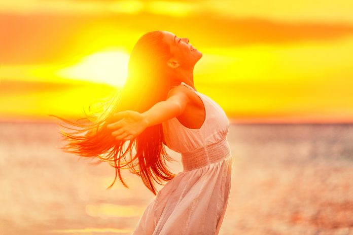 5 formas de aumentar tu felicidad
